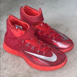Nike Zoom Hyperrev “Gym Red”